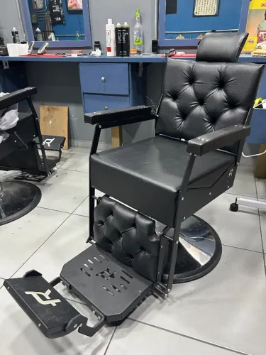 Cadeira de Barbeiro