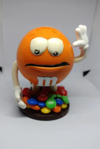 Dispenser M&Ms 