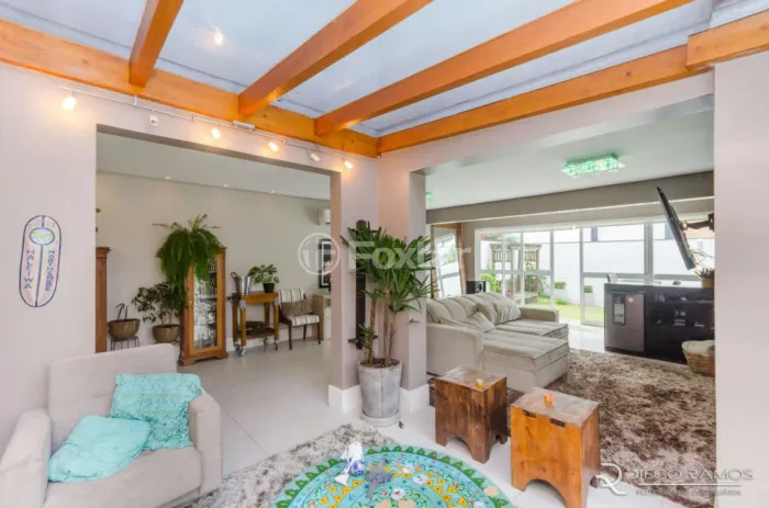 Casa em Condomínio à venda Rua Dolores Duran, Agronomia - Porto Alegre