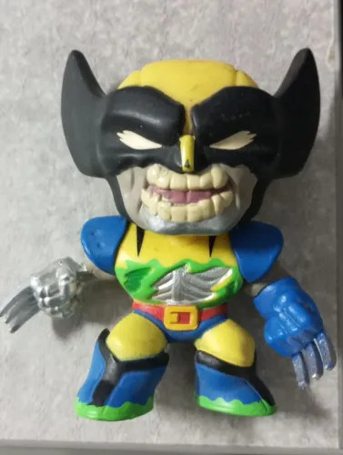 Funko Mystery Minis Marvel Zombies - Wolverine