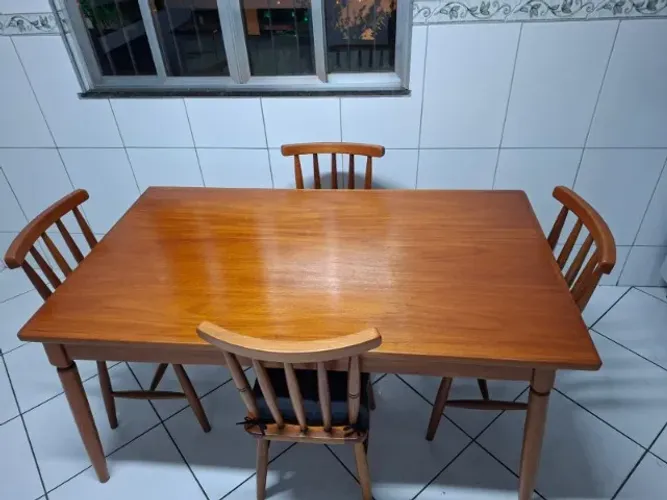 mesa de jantar 