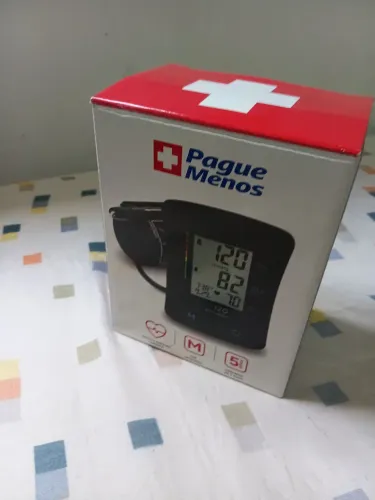 Monitor pressão braço promoção (150,00)