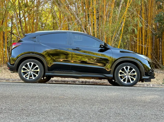 Honda HR-V Touring 1.5 TB 16V 5P Aut. 2021