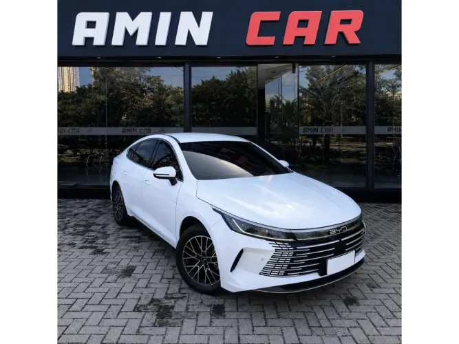BYD King GS 1.5 16V Aut. (hibrido) 2026