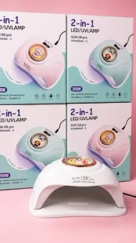 LED UVLAMP - Secador de Unhas