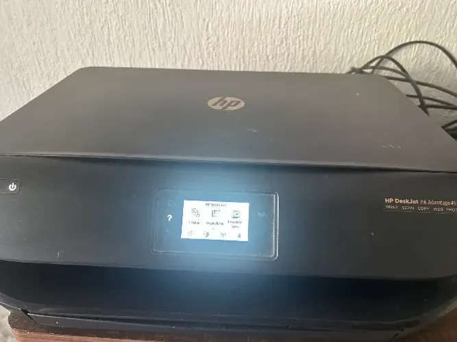 Impressora Hp 4536 multifuncional