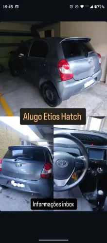 Aluguel carro / veículo