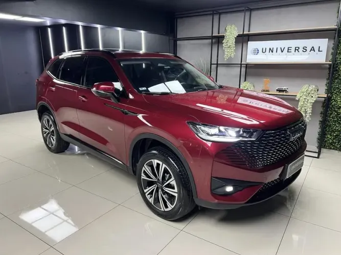 GWM Haval Phev19 1.5 16V Híbrido Aut. 2025