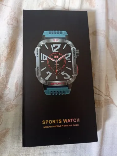 Relógio sports
