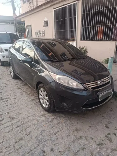 Ford Fiesta Sedan SE 1.6 16V Flex 4P 2011