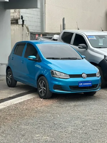Volkswagen Fox Trendline 1.0 Flex 8V 5P 2015