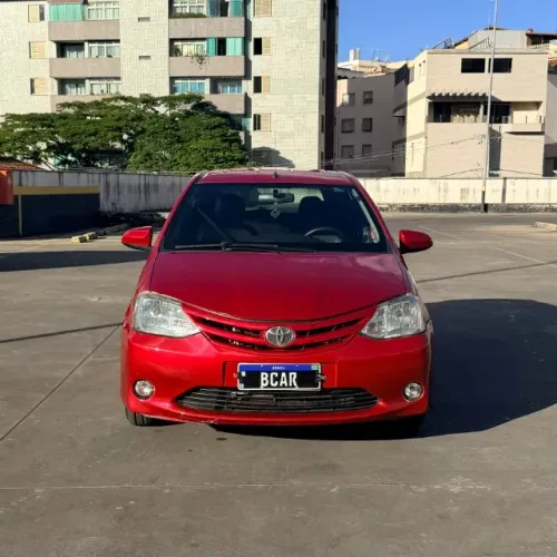 Toyota Etios X 1.3 Flex 16V 5P Mec. 2014