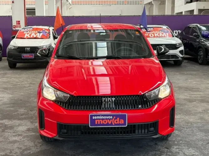 Fiat Cronos Drive 1.0 6V 2026
