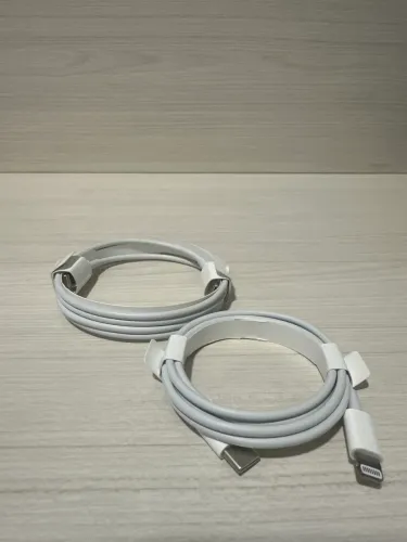 CABO USB-C x LIGHTNING NOVO ORIGINAL APPLE