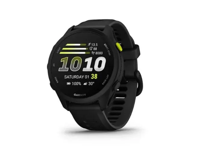 Relogio Garmin Forerunner 70 Branco ou Preto