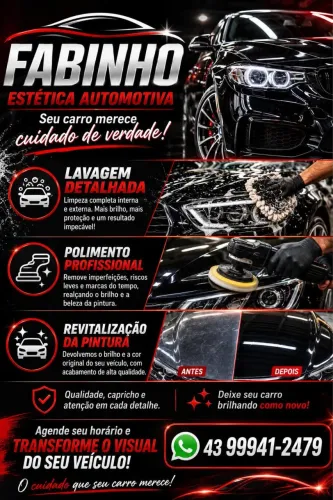 Estética Automotiva