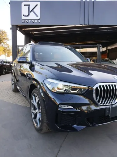 BMW X5 Xdrive 45E 3.0 M.sport Híbrido AU 2021