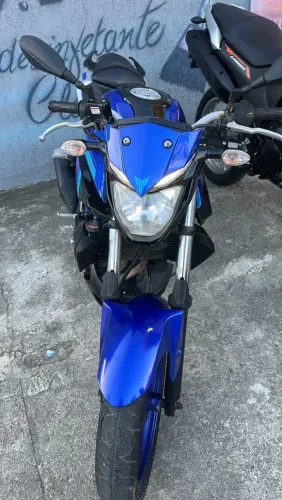 Yamaha MT-03 321/abs 2018