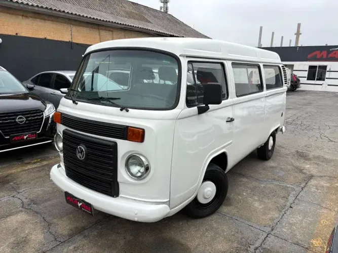 Volkswagen Kombi Standard 1.4 MI Total Flex 8V 2013