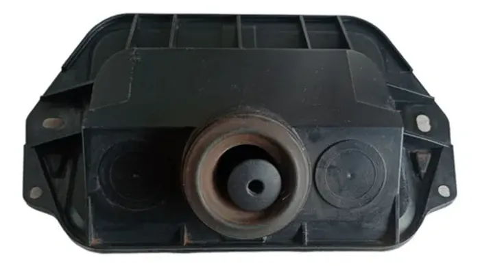 Tampa Chicote Motor Vw Golf Bora Audi A3 Preto
