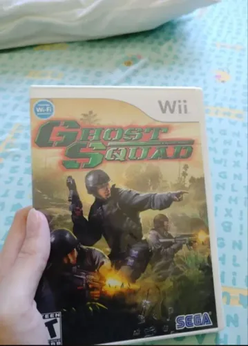 Ghost Squad - Nintendo Wii