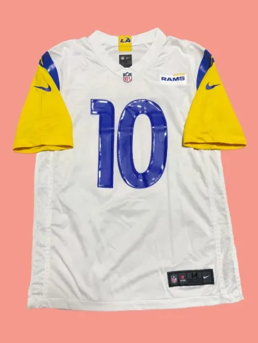 CAMISA NFL RAMS GAME JERSEY KUPP