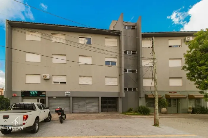 Apartamento 3 dormitórios para aluguel no Areal em Pelotas/RS
