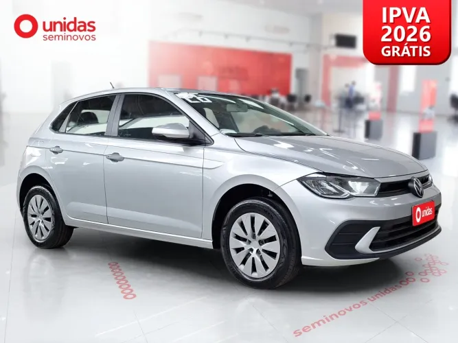 Volkswagen Polo Sense 1.0 170 TSI 2026