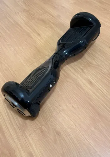 Skate elétrico 6,5-bluetooth