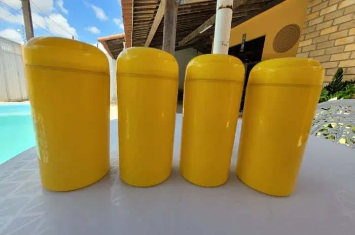 Porta garrafa termico cerveja 600ml