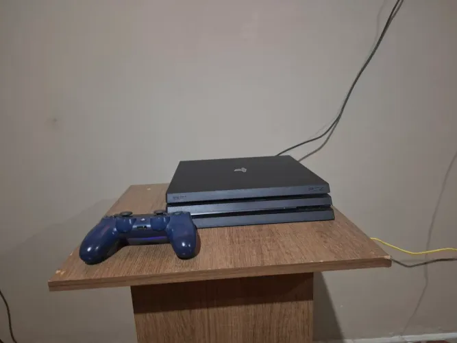 Ps4 pro LEIA o ANÚNCIO