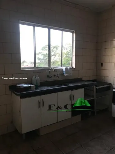 Casa para Venda em Limeira, Parque Hipolito, 3 dormitórios, 1 banheiro, 1 vaga
