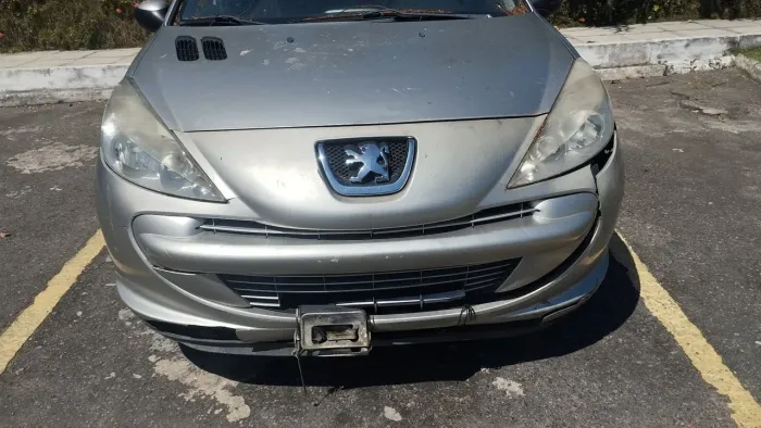 Peugeot 207 Sedan Passion XR 1.4 Flex 8V 4P 2013