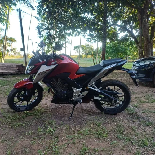 Vendo CBF nova