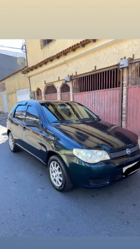 Fiat Palio ELX 1.0 Fire/30 Anos F. Flex 8V 4P 2004