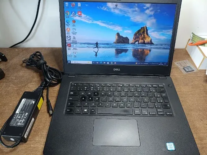 Notebook Dell Latitude 3480 i5-7200 7ª geração intel