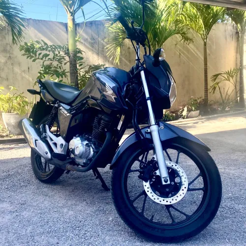 Honda Fan 2024