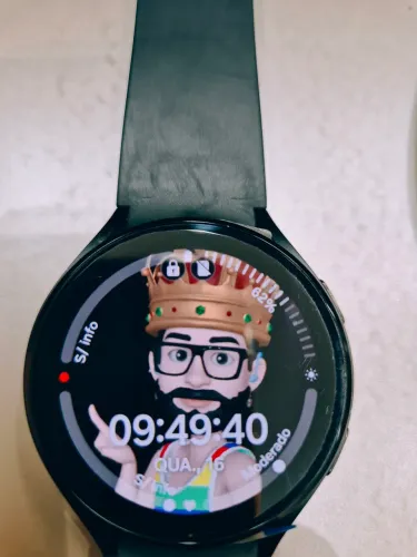 Galaxy Watch 4