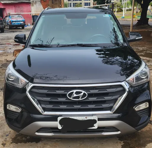 Hyundai Creta Prestige 2.0 16V Flex Aut. 2018