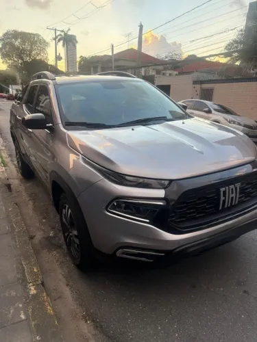 Fiat Toro Freedom 1.3 T270 4X2 Flex AUT 2025