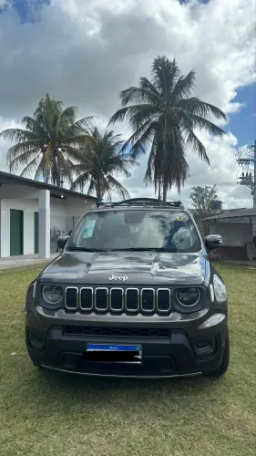 Jeep Renegade Long. T270 1.3 TB 4X2 Flex Aut. 2023