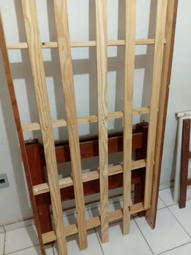 Cama solteiro