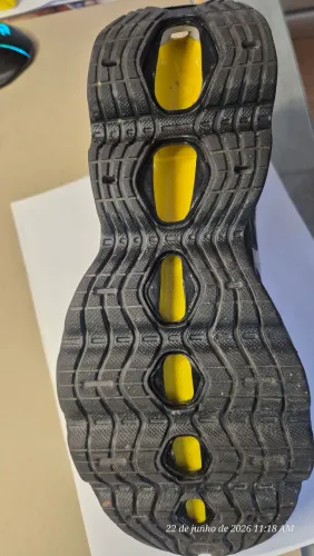 Tênis Mizuno Wave Prophecy 11-S número 42