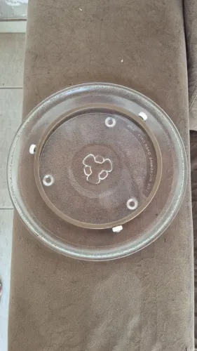 Prato para Micro-ondas
