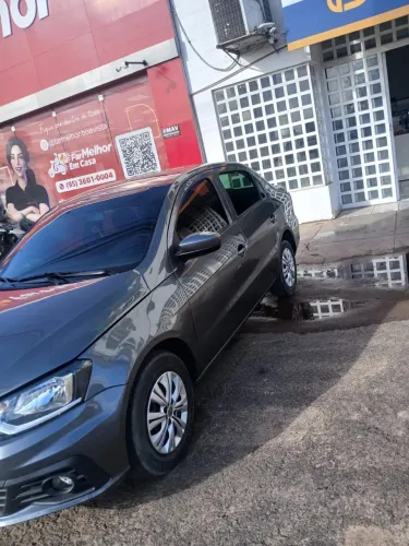 Volkswagen Voyage Trendline 1.0 T.flex 12V 4P 2018