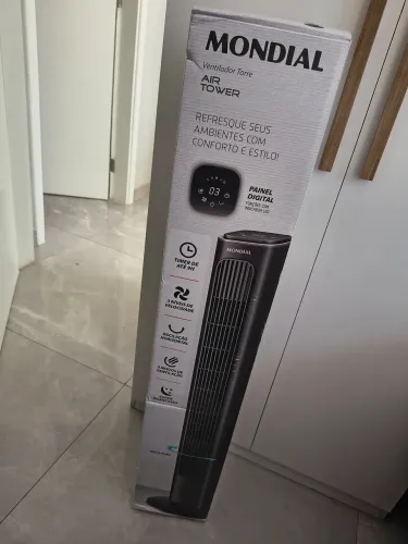 ventilador vertical Arno