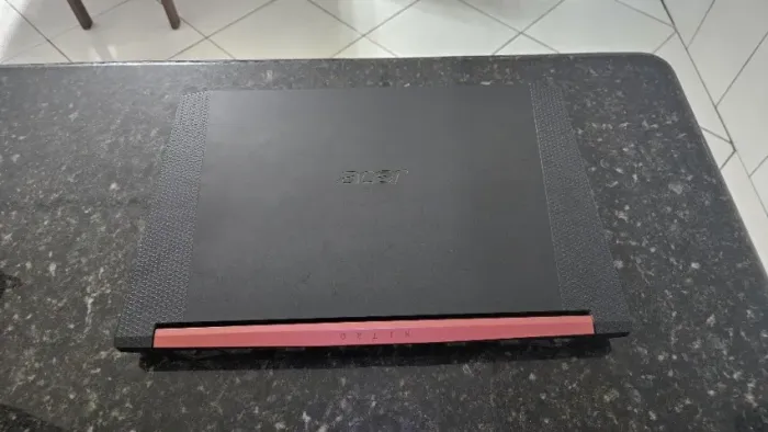 Notebook Acer Nitro 5 AN515-43 Ryzen 7 3750H Nvidia GTX 1650 Mobile 16 GB RAM SSD 128GB HD