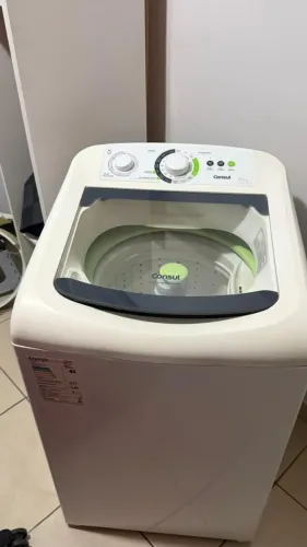 MAQUINA DE LAVAR 9KG CONSUL