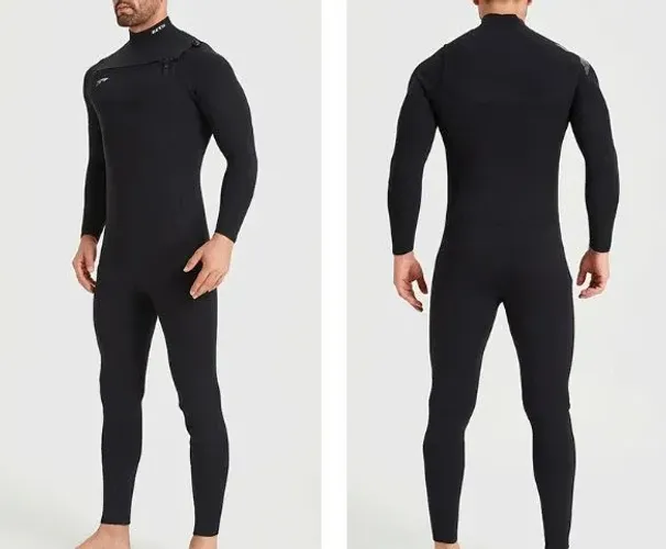 Long John 3.2 Novo ZCCO roupa de mergulho Neoprene