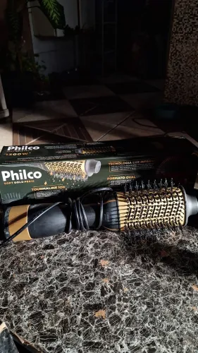 Escova Secadora Philco Soft Gold PES15